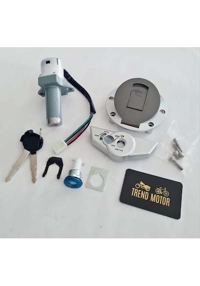 Kontak Seti Komple - Kuba Tk03