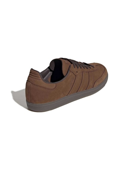 Prebrn/auco/gum5 Adidas Erkek Günlük Spor Ayakkabı Samba Og Ih4387 Kahverengi