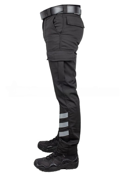 Özel Güvenlik Pantolonu Yeni Model Gri