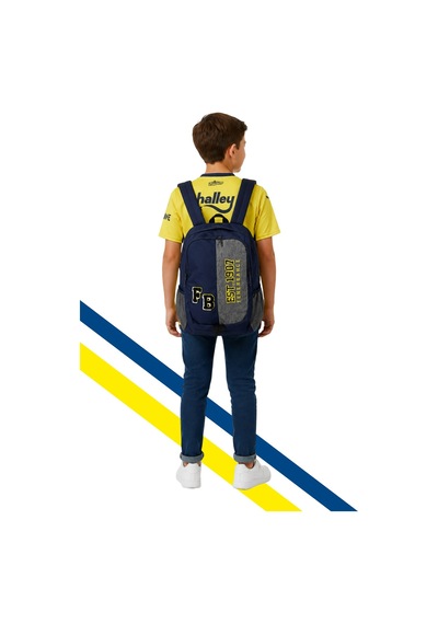 Fenerium Fb Tkm 014 Fenerbahçe Lisanslı Unisex Sarı Lacivert Çubuklu Çocuk Forması Okul Çantası Hediyeli Lacivert - Sarı Fenerium Fb Tkm 014 Fenerbahçe Lisanslı Unisex Sarı Lacivert Çubuklu Çocuk Forması Okul Çantası Hediyeli Lacivert - Sarı