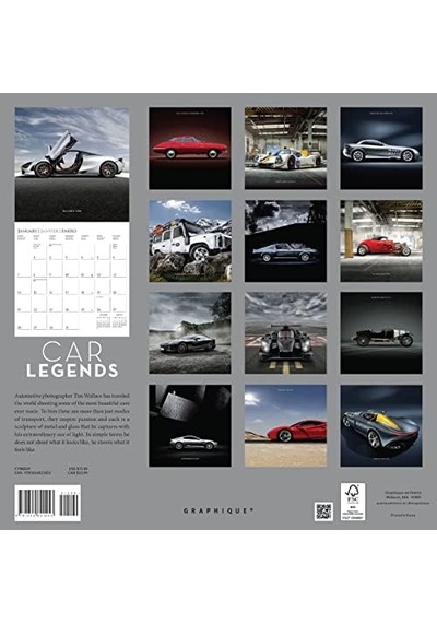 Graphique 2024 Araba Efsaneleri Duvar Takvimi 12 "x 12" Kalın Kağıt Ev Ve Ofis Düzenleyici Büyük Aylık Izgara 3 Dil Ve İşaretli Tatil 2025 İçin 4 Aylık Önizleme Sayfası Graphique 2024 Araba Efsaneleri Duvar Takvimi 12 "x 12" Kalın Kağıt Ev Ve Ofis Düzenleyici Büyük Aylık Izgara 3 Dil Ve İşaretli Tatil 2025 İçin 4 Aylık Önizleme Sayfası