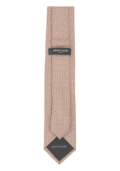 Pierre Cardin Erkek Yavruağzı Kravat 50313289-590 Yavruağzı