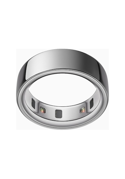 Oura Gümüş Ring 4 Akıllı Sağlık Ve Aktivite Yüzüğü Beden 15 Akıllı Yüzükler