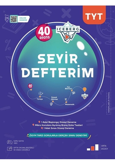 Okyanus Yks Tyt Okyanusta Seyir Defterim Soru Bankası Okyanus Yayınları