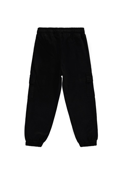 Civil Boys Erkek Çocuk Kot Pantolon 6-9 Yaş Siyah 20d68870024s2-3 Siyah