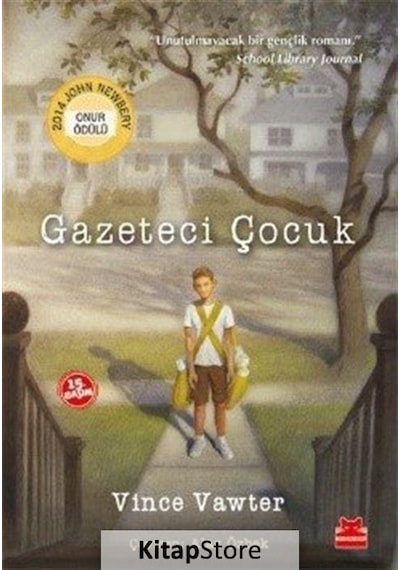 Gazeteci Çocuk / Vince Vawter