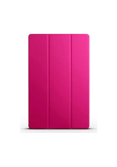 Galaxy Uyumlu  Tab S8 Ultra Sm-x900 Bulut E-ticaret Smart Cover Standlı 1-1 Kılıf-pembe Kapaklı Kılıf