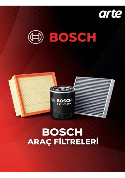 Volkswagen Taigo 2021 2025 Uyumlu Bosch Hava Filtresi 1.0 Tsı / 1.5 Tsı Yüksek Filtrasyon Or