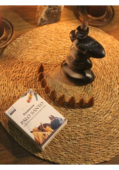 Geri Akış Palo Santo Tütsü 10 Adet