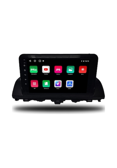 Navico Honda Accord Android Carplay Multimedya 2018-2022 6gb Ram + 128gb Hafıza + 8 Çekirdek