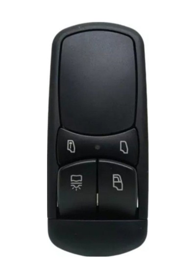 Mercedes Atego Cam Düğmesi Anahtarı A9678200397 Sol