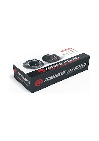 Reıs Audıo Rs-Ta27 Super Bullet Tweeter