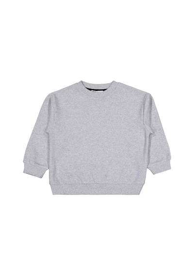 Civil Boys Basic Selanik 2-5 Yaş Sweatshirt - Gri