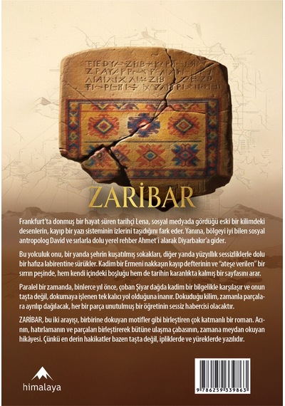 Zaribar - 901656012