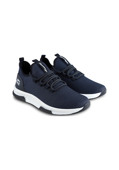 Slazenger ABENA I Erkek  Lacivert / Beyaz Sneaker