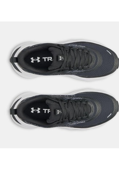 Under Armour Flx Tr Mens Black / White / White 6011633-001 Siyah