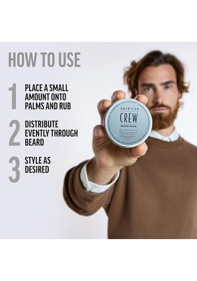 American Crew Beard Balm 60gr