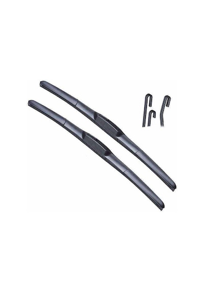 Honda Crx Hibrit Silecek Takımı 1993-1998 480 Mm/480 Mm