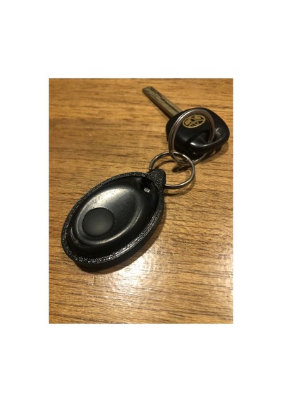 1998-2007 Toyota Land Cruiser Uzaktan Kumanda Key Fob Tutucu
