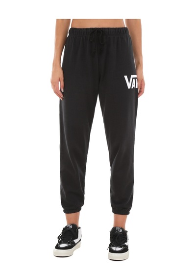 Vans 0a7rmtblk1-r Take It Easy Sweatpant Kadın Eşofman Altı Siyah 001