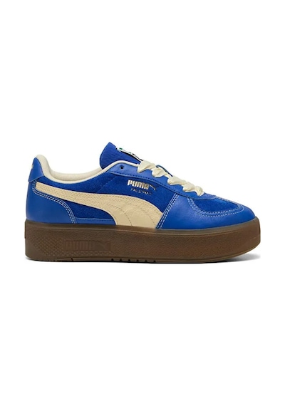 Puma Palermo Elevata Cf Wns Kadın Günlük Ayakkabı 40045201 Renkli Renkli