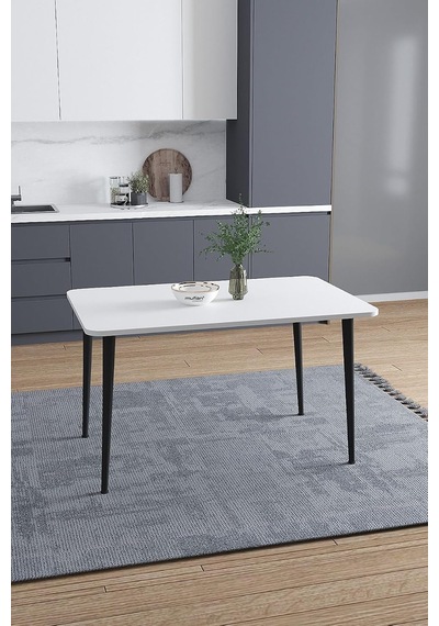 Damla 60x90 Cm Oval Köşeli Beyaz Yemek Masası Mutfak Masası Balkon Masası Çalışma Masası Çok Renkli Damla 60x90 Cm Oval Köşeli Beyaz Yemek Masası Mutfak Masası Balkon Masası Çalışma Masası Çok Renkli