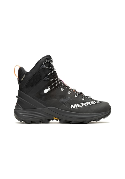 Merrell Rogue Hiker Mid Gtx Erkek Bot-siyah Siyah