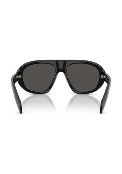 Prada Pr C05s 16k08z 57 Erkek Güneş Gözlüğü Siyah
