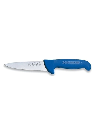 Ergogrip Deri Yüzme Bıçağı 13 Cm Metal