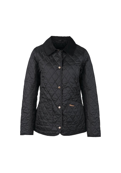Barbour Annandale Kapitone Ceket BK91 Black
