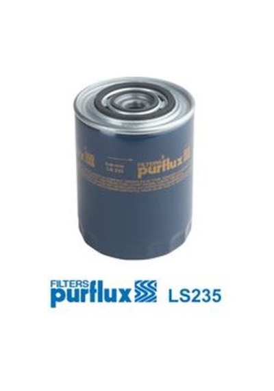 Purflux Ls235 Yağ Filtresi Master- traffıc 2.5d-  Boxer 2.8d- 2.8hdı-  Movano 2.5d- 2.8dtı- jumper 2.8 Hdı-  Ducato 2.5d O.e 7700860823- 1109.q0- 1109.y7- 4402665