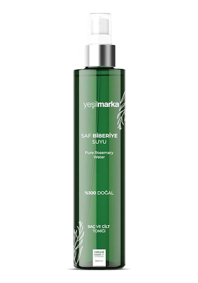 Yesilmarka Pure Rosemary Water 100 Ml Biberiye Suyu Sku: Zeus8690010472939