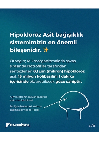 Farmisol Antiseptik Dezenfektan 1 L Farmisol Antiseptik Dezenfektan 1 L