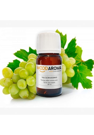 Mood Aroma Yaş Üzüm Rakı Kiti 20 ML
