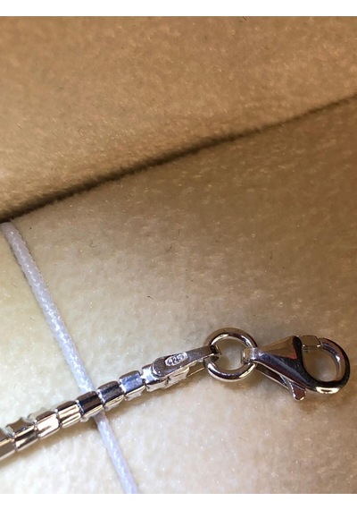 Vogutima Svarovski Taşlı Pembe Kalp Su Yolu Gümüş Işıklı Kutuda Bileklik