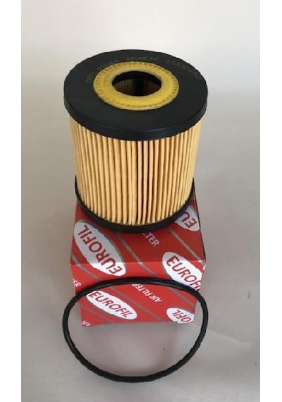 Ekolojik Kağıt Tip Yağ Filtre Volvo S40 1 C70 1 S60 1 S70 S80 Benzinli 1275810 318819 Eurofil