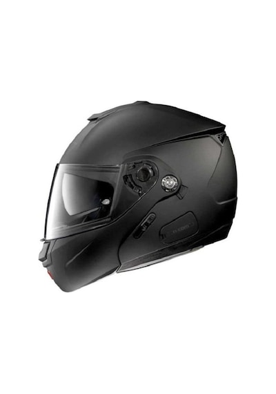 Nolan N90-2 Highline N-Com 043 Çene Açılır Kask Siyah