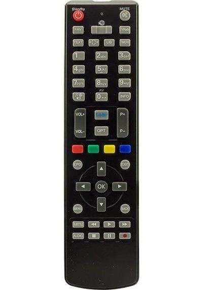 Tivibu S7720 Full Hd Uydu Kumandası 1782