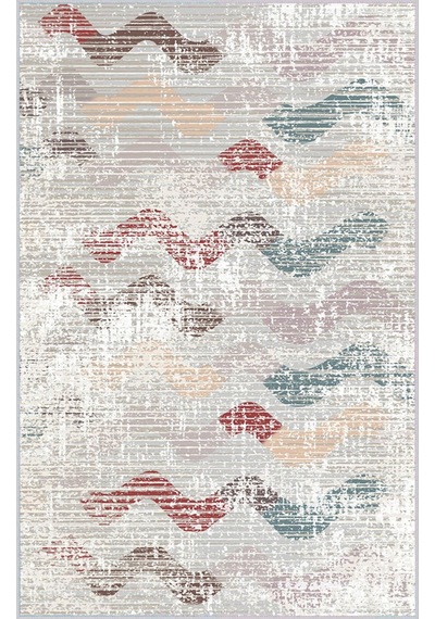 Eliana Home Dijital Baskı 2'li Banyo Paspas Takımı Lna5-0402 100x60 Ve 60x50 Cm Bej