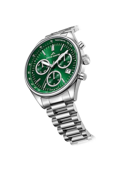 Roche Montre Rmg6011-04 Erkek Kol Saati Metalik Gri
