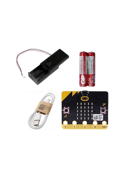 Robotistan Bbc Micro Bit Başlangıç Seti