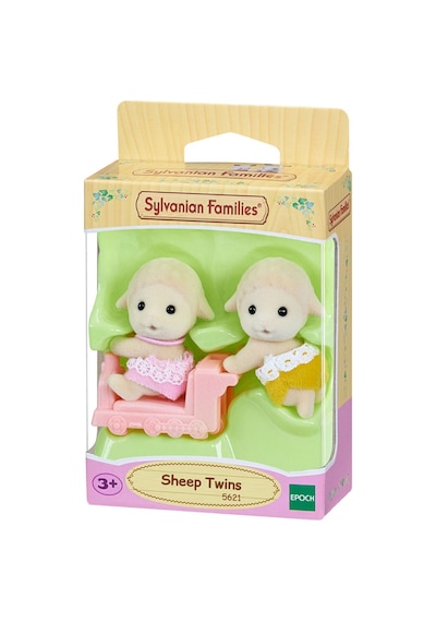 Sylvanian Families Koyun İkizler 5621