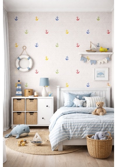 201-19 Weekend 5 M2 D.kağıdı Çok Renkli
