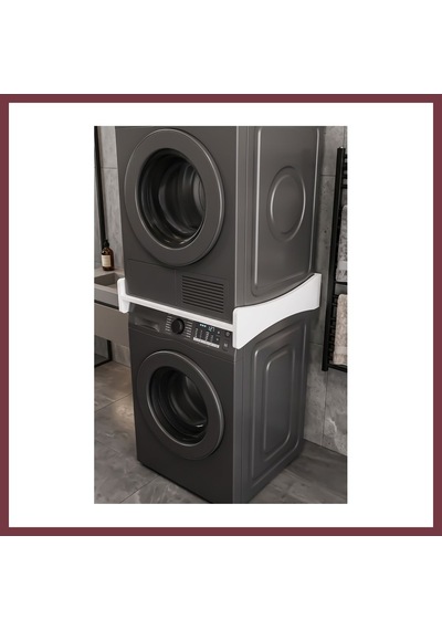 Storeşahin Çamaşır Makinesi Kurutma Makinesi Ara Bağlantı Tablası Üst Üste Koyma Rafı Standı 60x63,6 Cm Üst Üste Koyma Kiti 263 Beyaz Shn0720 Storeşahin Çamaşır Makinesi Kurutma Makinesi Ara Bağlantı Tablası Üst Üste Koyma Rafı Standı 60x63,6 Cm Üst Üste Koyma Kiti 263 Beyaz Shn0720