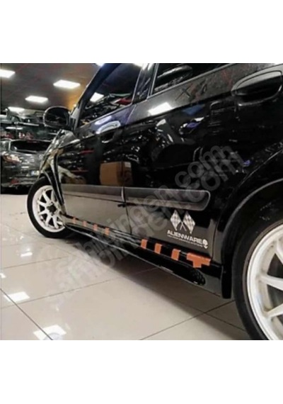Hyundai Getz Rıeger Yan Marspiyel Seti Plastik Boyasız