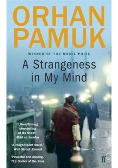 Strangeness In My Mind 9780571275991