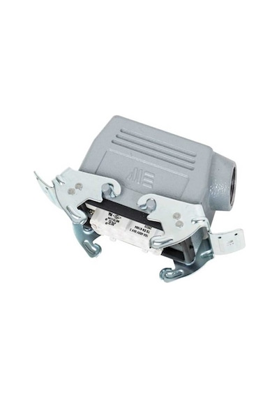Mete Enerji 403025S 10x16A Çoklu Uzatma Prizi Metal Mandallıcontalı 400 V