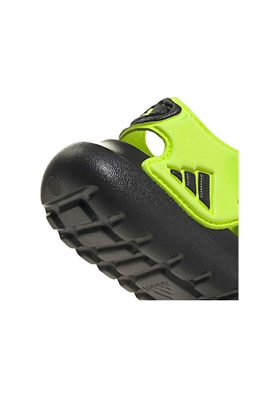 Adidas Altaswim 3 I Bebek Günlük Sandalet Js2430 Sarı