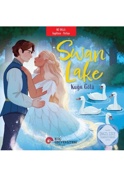 Swan Lake - Kuğu Gölü İngilizce - Türkçe - Rxlu-772399