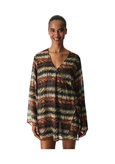 Penti Renkli Destini Kimono